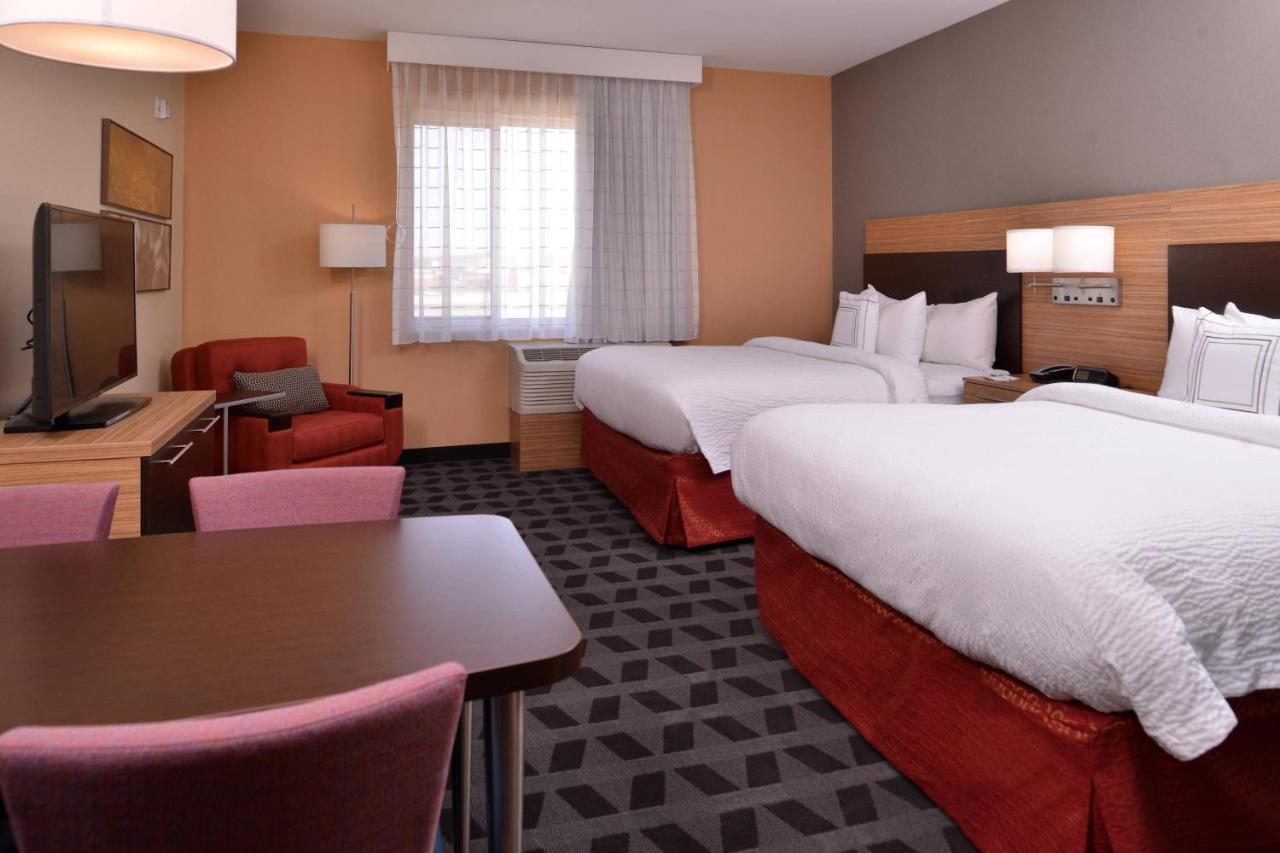 Towneplace Suites By Marriott St. Louis Chesterfield Zewnętrze zdjęcie