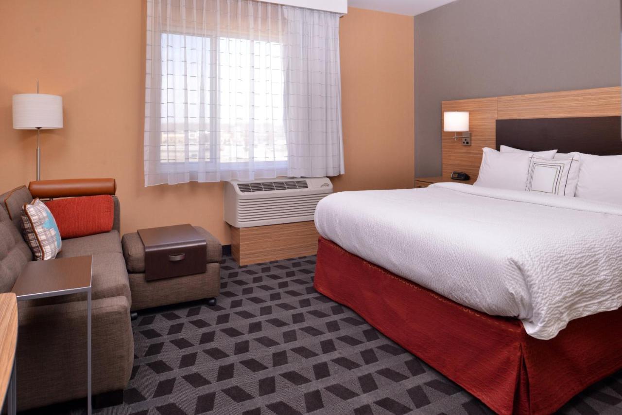 Towneplace Suites By Marriott St. Louis Chesterfield Zewnętrze zdjęcie